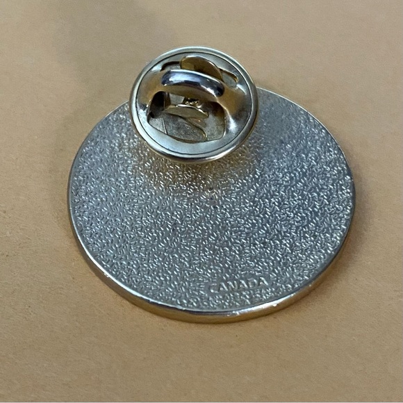 Korean War Veterans Memorial Dedication 1995 Washington DC Lapel Hat Pin M21 - Picture 2 of 3